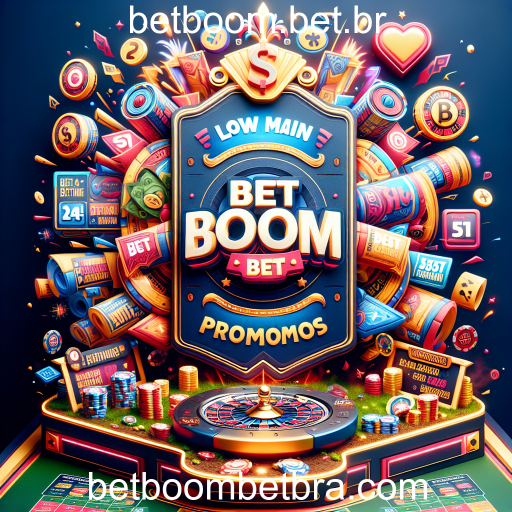 Atrações Imperdíveis: As Promoções do Betboom.bet.br